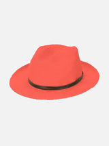 Roter Chapeaux-Hut