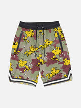 Jungen-Badeshorts mit Woodstock-Print | WOODSTOCK – PEANUTS™ SONDEREDITION