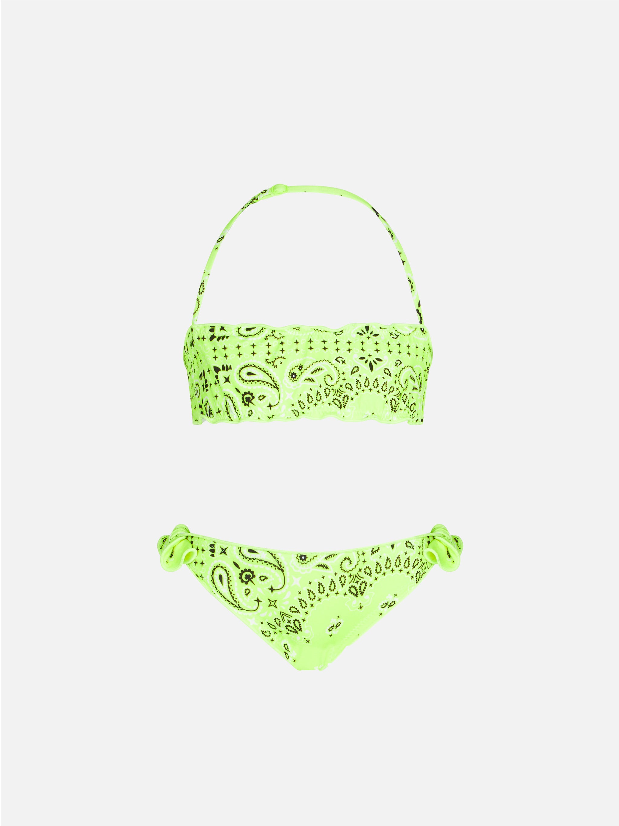 Ted Baker - Natalli - Copricostume da spiaggia bianco con stampa