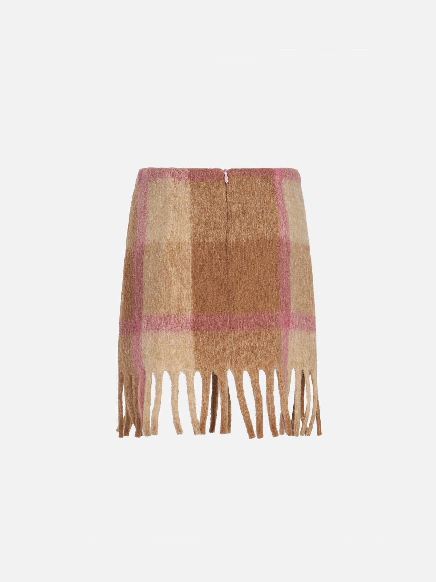 Girl skirt with fringes - MC2 Saint Barth