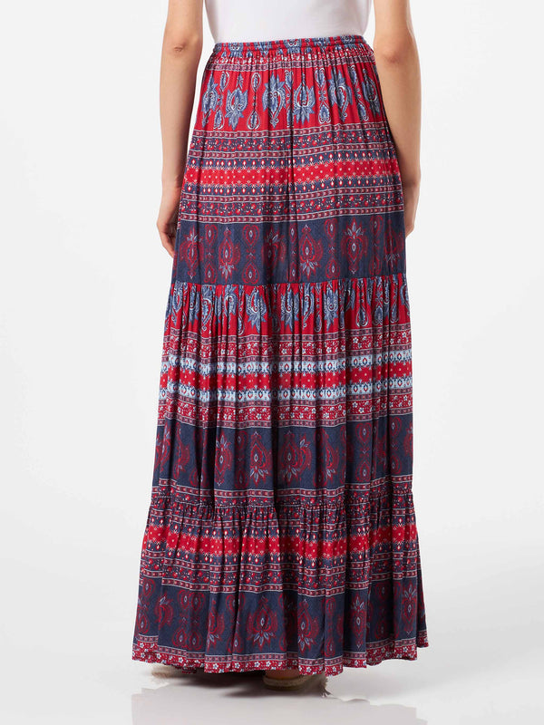 Gipsy Skirt Boho Chic