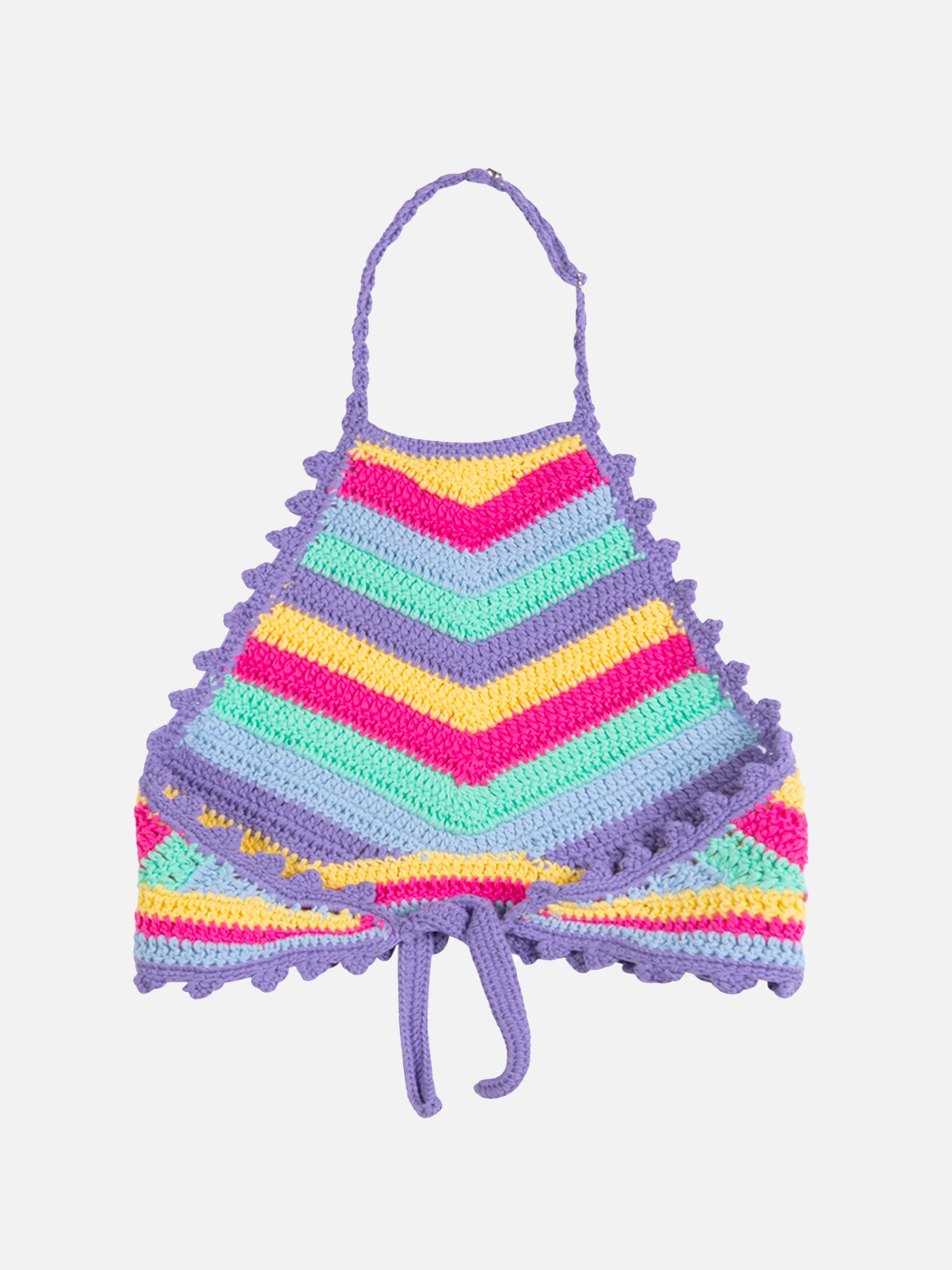 Uncinetto Tutorial Triangolo Uncinetto Costume Bathing Suit