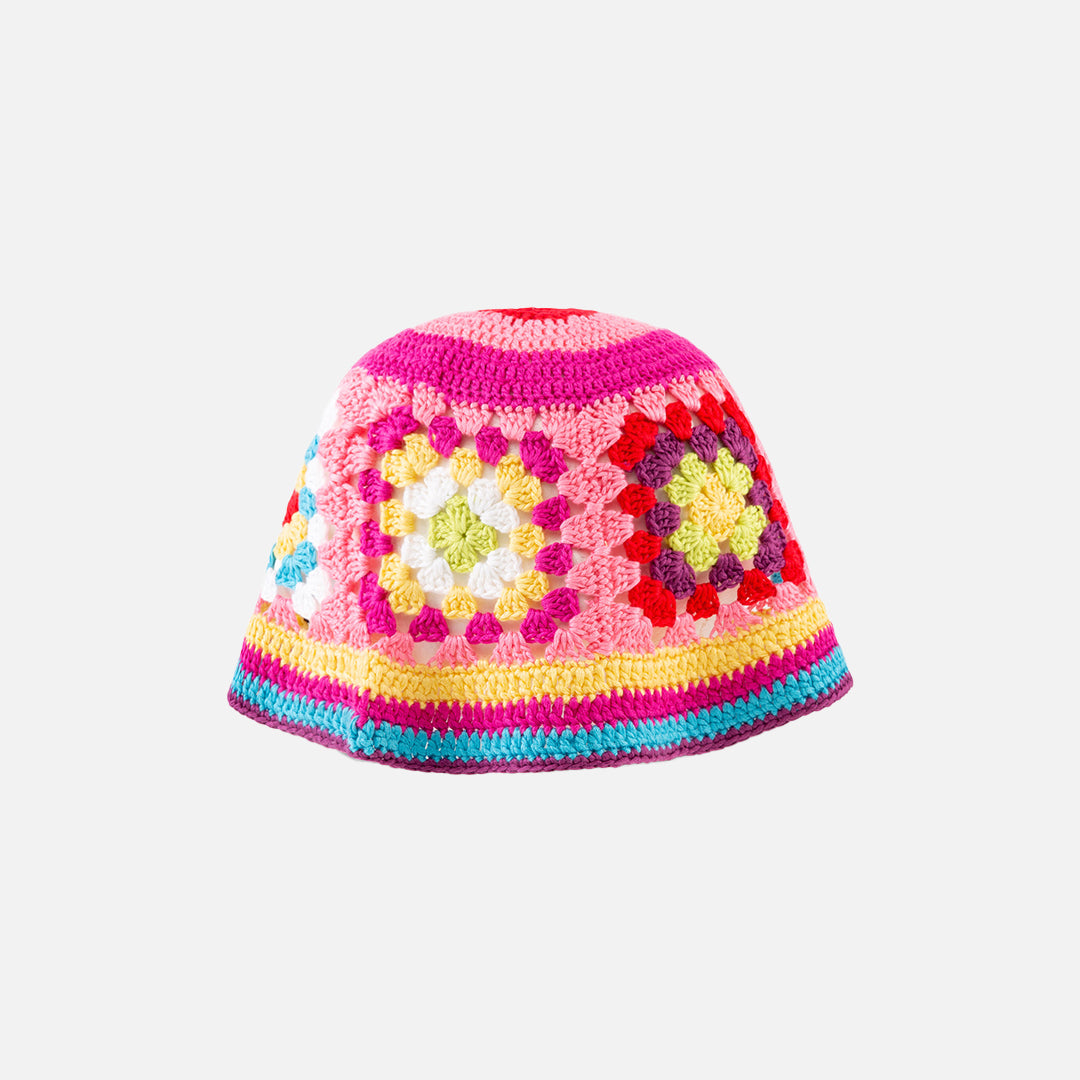 Woman crochet cloche - MC2 Saint Barth