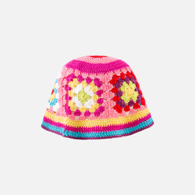 Woman crochet cloche - MC2 Saint Barth