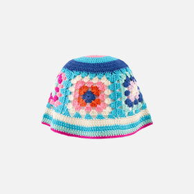 Woman crochet cloche - MC2 Saint Barth