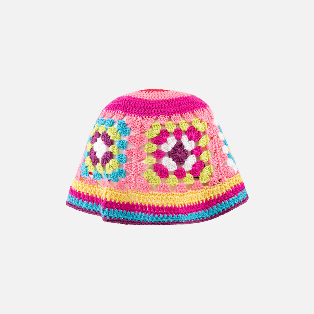 Woman crochet cloche - MC2 Saint Barth