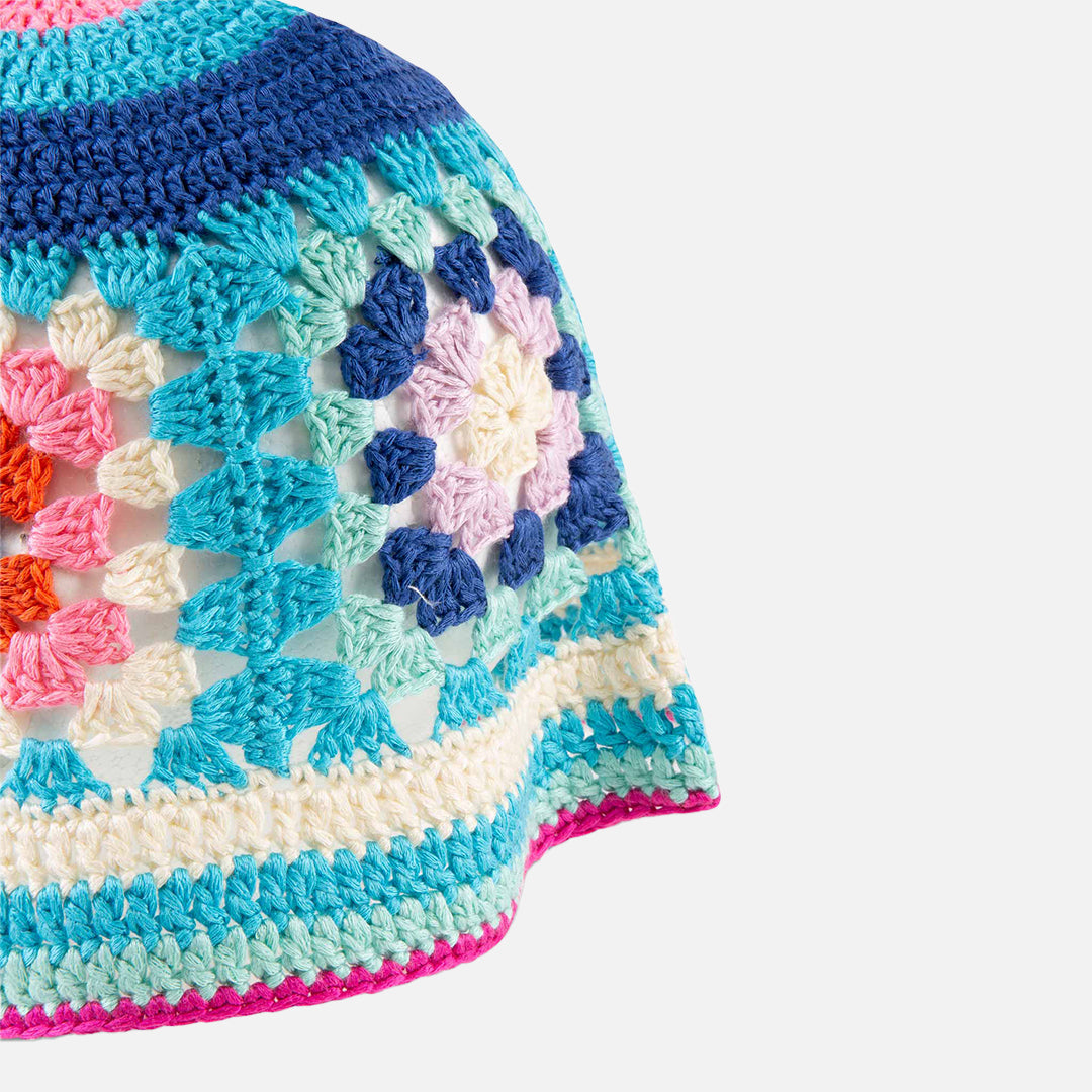 Woman crochet cloche - MC2 Saint Barth