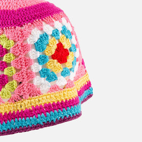 Woman crochet cloche - MC2 Saint Barth