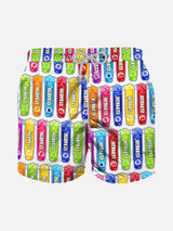 Boy swim shorts with Ice lolly print