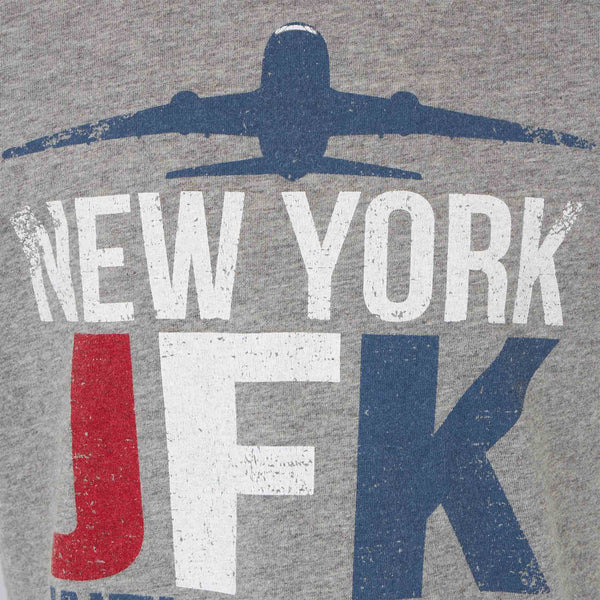 T-shirt da bambino New York Airport