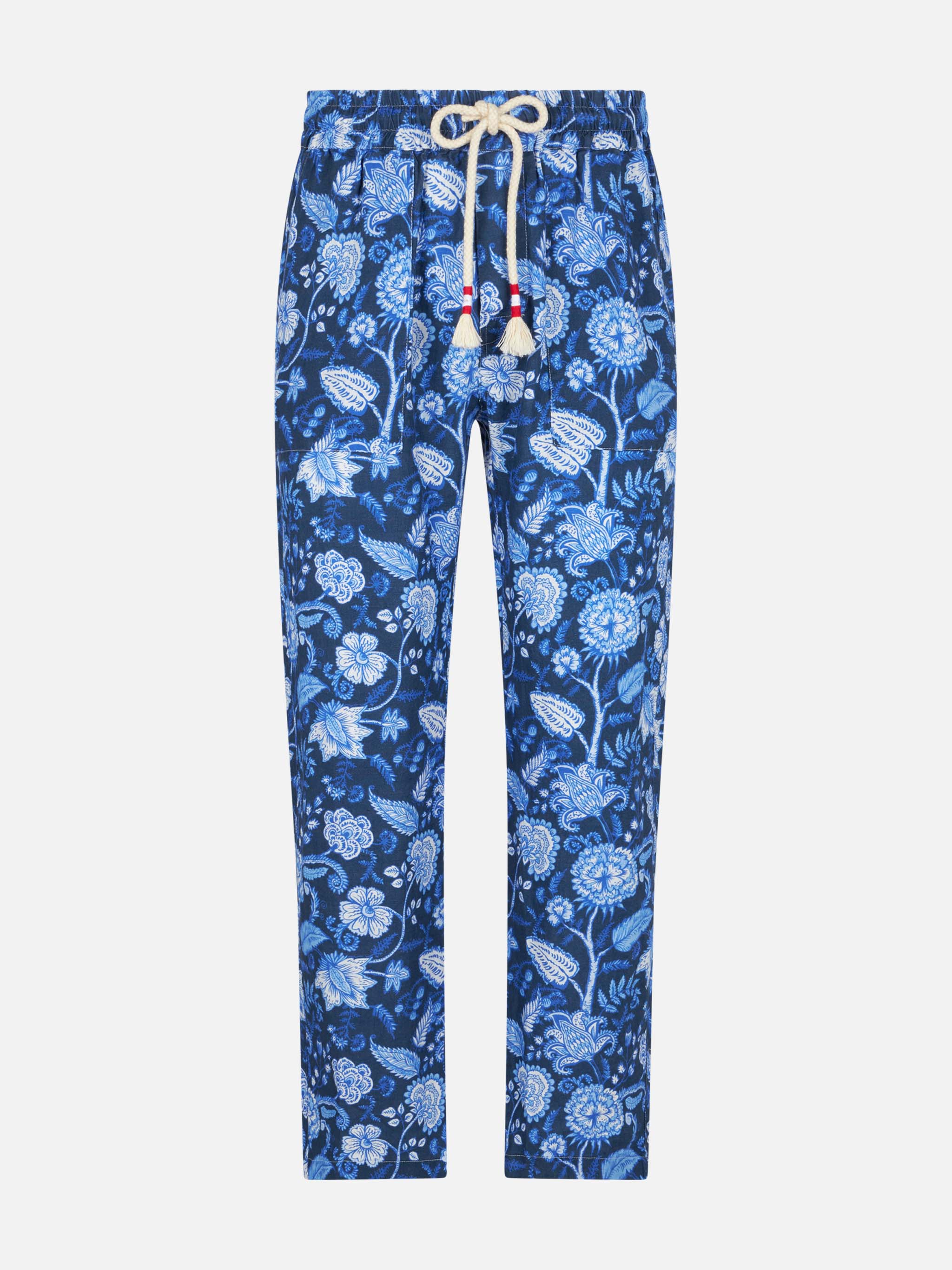 NORMANN-Wäschefabrik Pigiama da donna Capri, pigiama con NORMANN-Wäschefabrik Pigiama da donna Capri, pigiama con