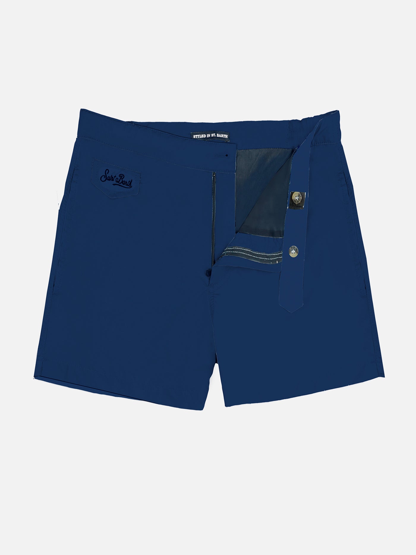 Blue man swim shorts - MC2 Saint Barth