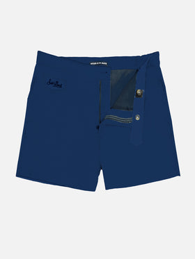 Blue man swim shorts - MC2 Saint Barth