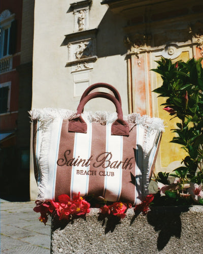 The Iconic St. Barth Bag