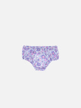 Infant bloomers Pimmy with Betsy print | MADE WITH LIBERTY FABRIC