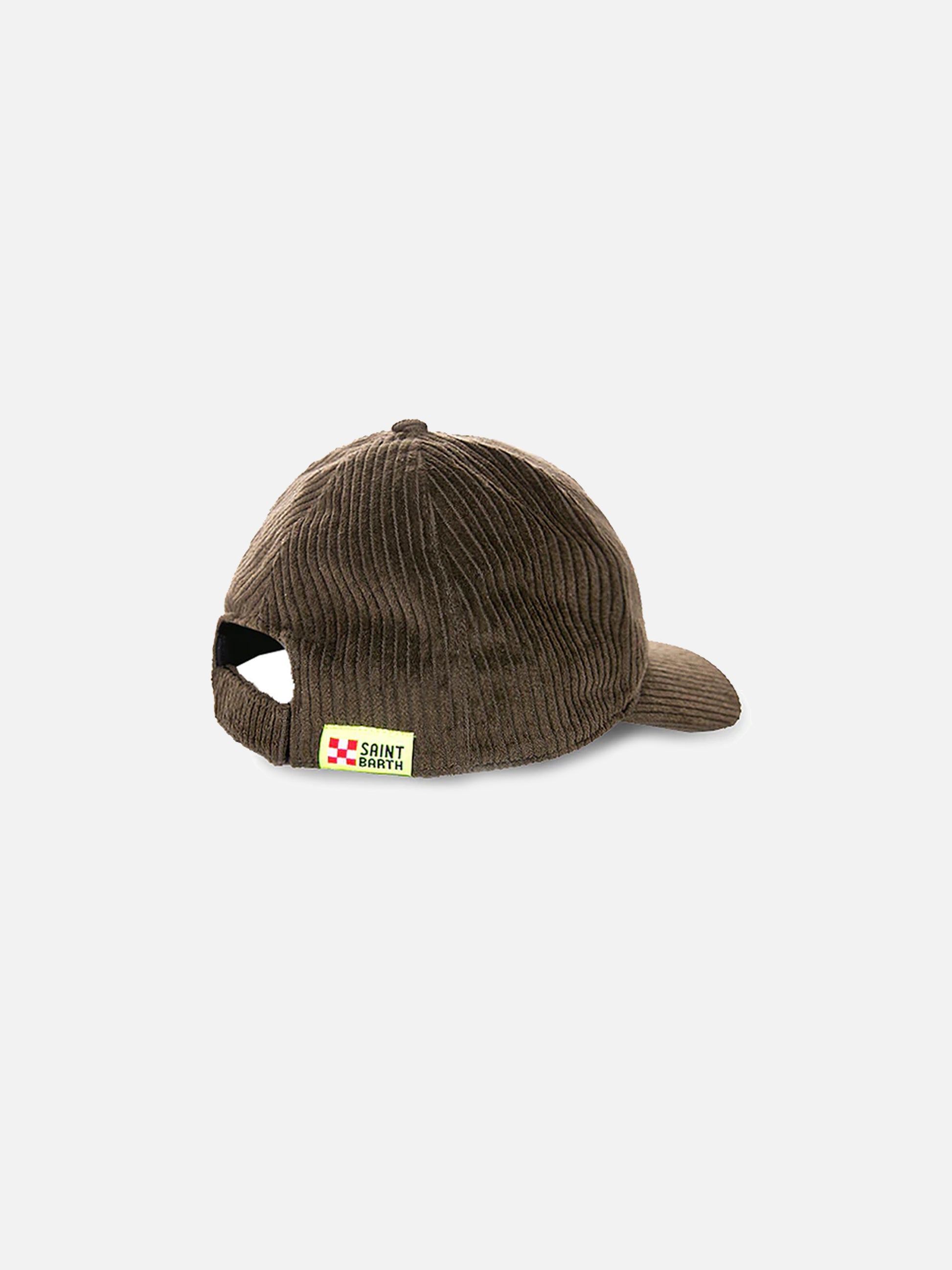 Cappello scozzese in velluto a coste / Cappellino da rugby Cappello scozzese in velluto a coste / Cappellino da rugby