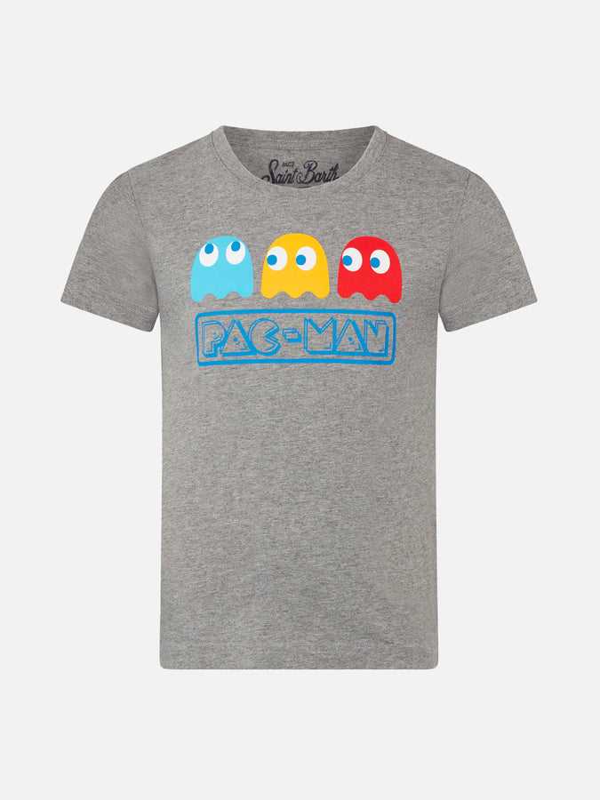 Mc2 Saint Barth T-Shirt per bambino Stampa Pacman