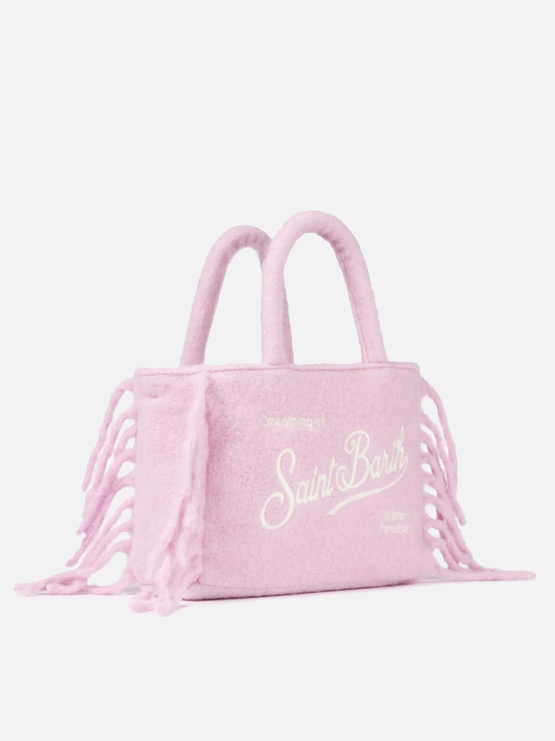 Colette Decke rosa Handtasche