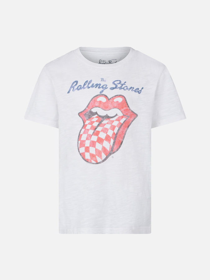 Mc2 Saint Barth T-shirt da bambino dei Rolling Stones®