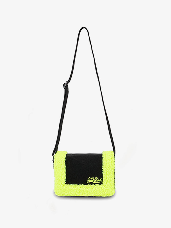 Shearly black crossbody bag - MC2 Saint Barth
