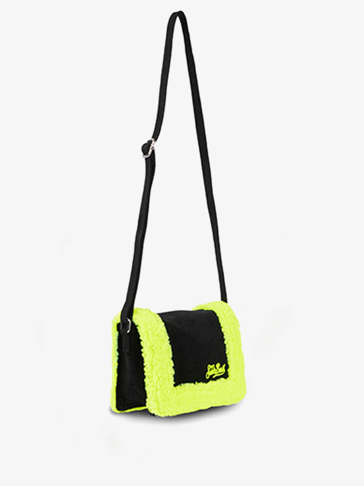 Shearly black crossbody bag - MC2 Saint Barth
