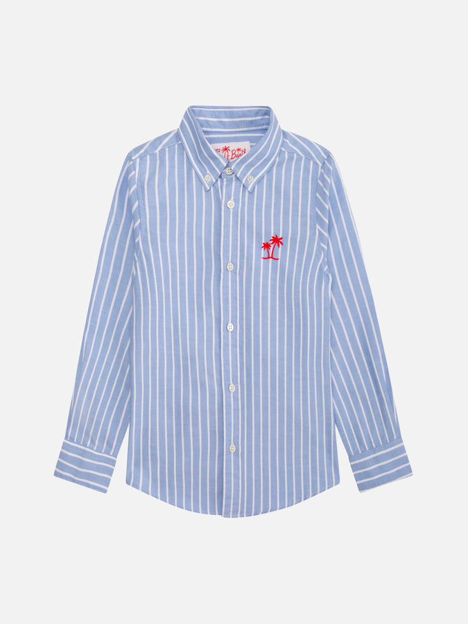 Mc2 Saint Barth Camicia da bambino button down