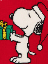 Jungenpullover mit Snoopy Christmas Mood-Print | Peanuts™ Sonderausgabe