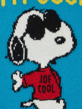 Snoopy I'm Cool print kid sweater | Peanuts™ Special Edition