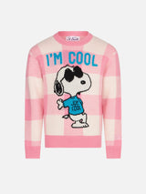 Maglia da bambina con stampa Snoopy I'm Cool | Edizione speciale Peanuts™