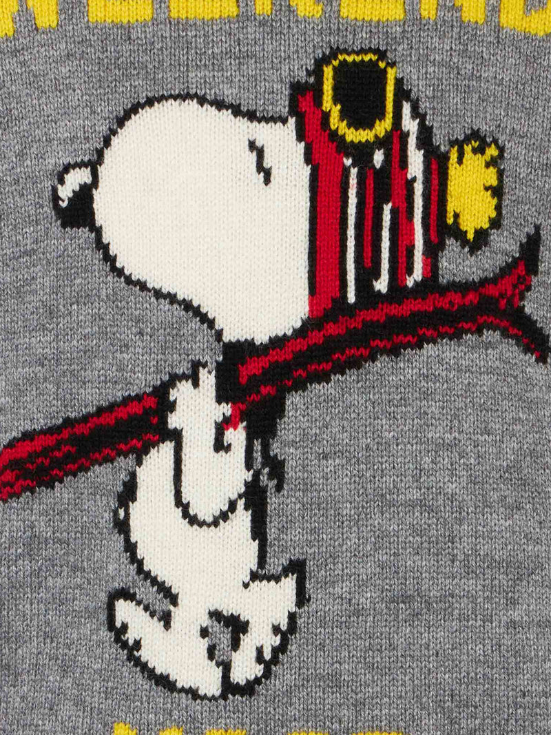 Maglia da bambino stampa Snoopy Weekend Mood | Edizione speciale Peanuts™