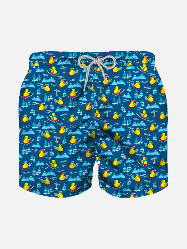 Costume da bambino in tessuto leggero Micro Skying Ducky