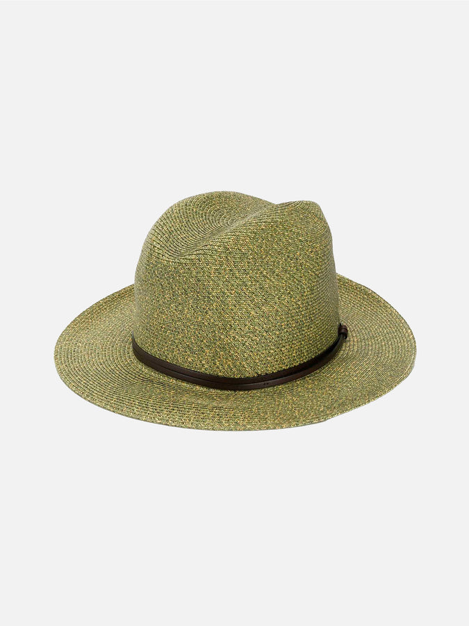 Mc2 Saint Barth Cappello chapeaux verde militare