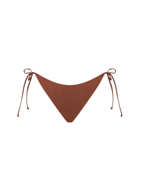 Woman brown swim briefs - MC2 Saint Barth