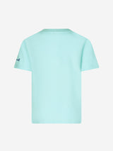 Baumwoll-T-Shirt für Jungen mit Vespa-Aufdruck | Vespa® Sonderedition