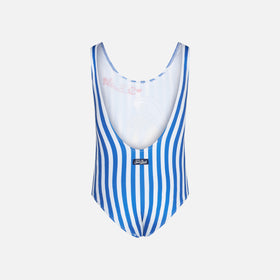 Girl one piece swimsuit with Tweety print | WARNER BROS SPECIAL EDITION - MC2 Saint Barth