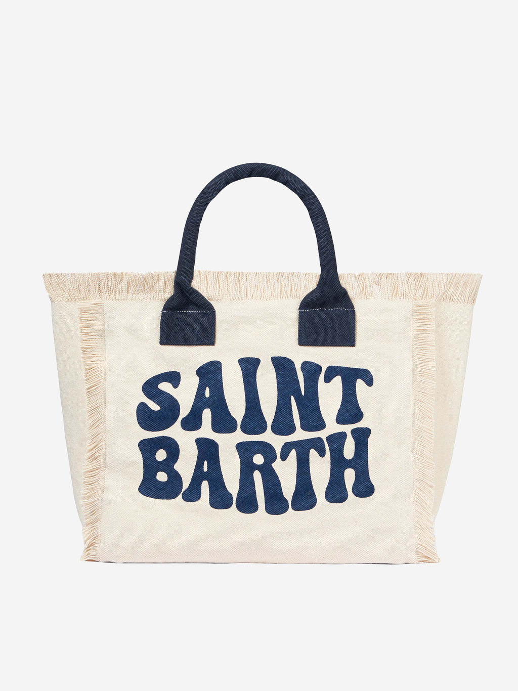 Borsa a spalla in tela tie dye – MC2 Saint Barth