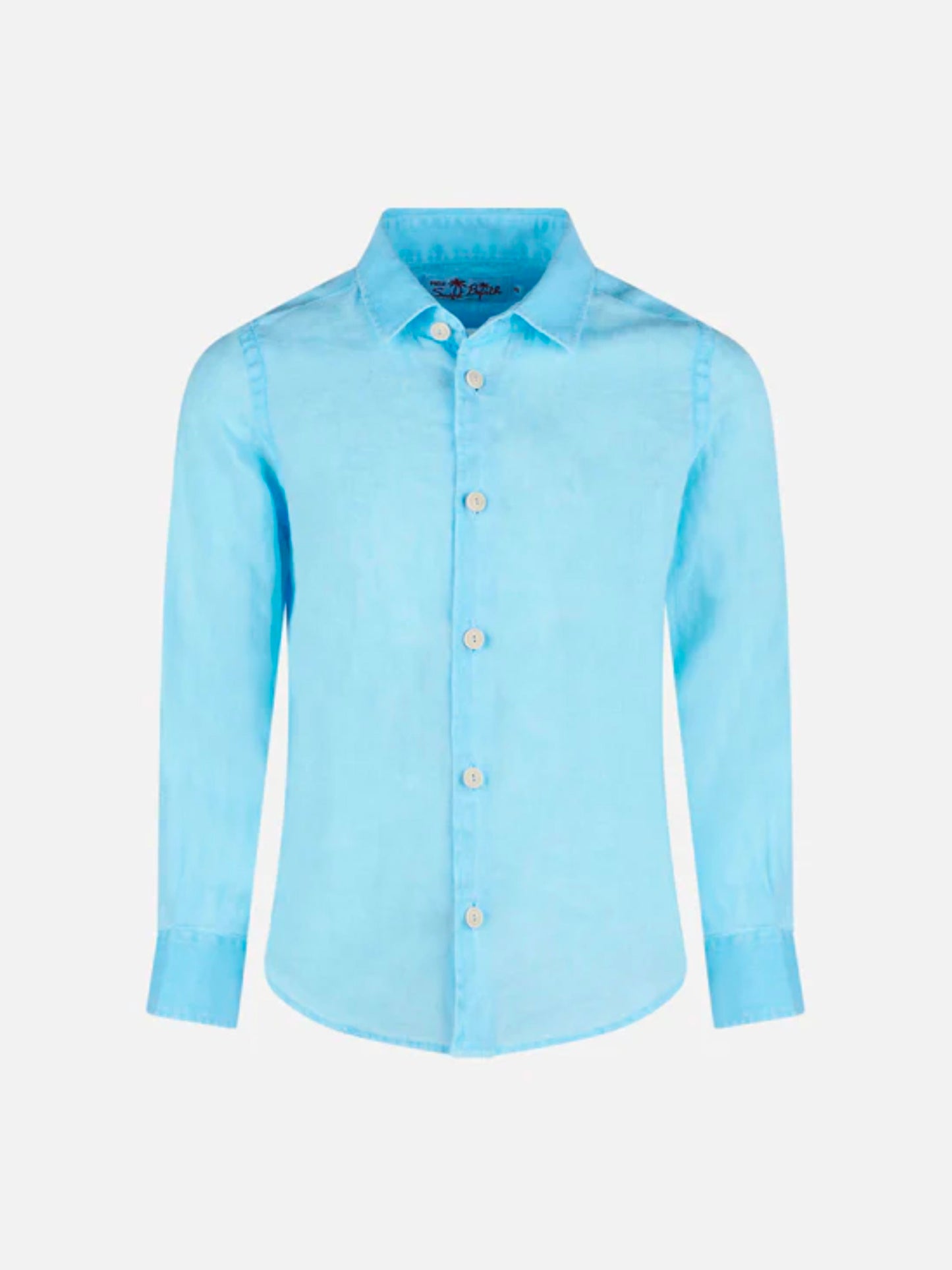 MILENA CAMICIA AZZURRA DA UOMO MANICA LUNGA IN TAGLIO CALIBRATO MILENA CAMICIA AZZURRA DA UOMO MANICA LUNGA IN TAGLIO CALIBRATO