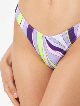 Woman cheeky swim briefs - MC2 Saint Barth