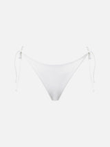 Slip mare donna bianco