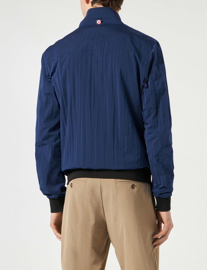 Bluette sailor zip jacket - MC2 Saint Barth