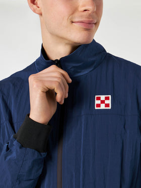 Bluette sailor zip jacket - MC2 Saint Barth