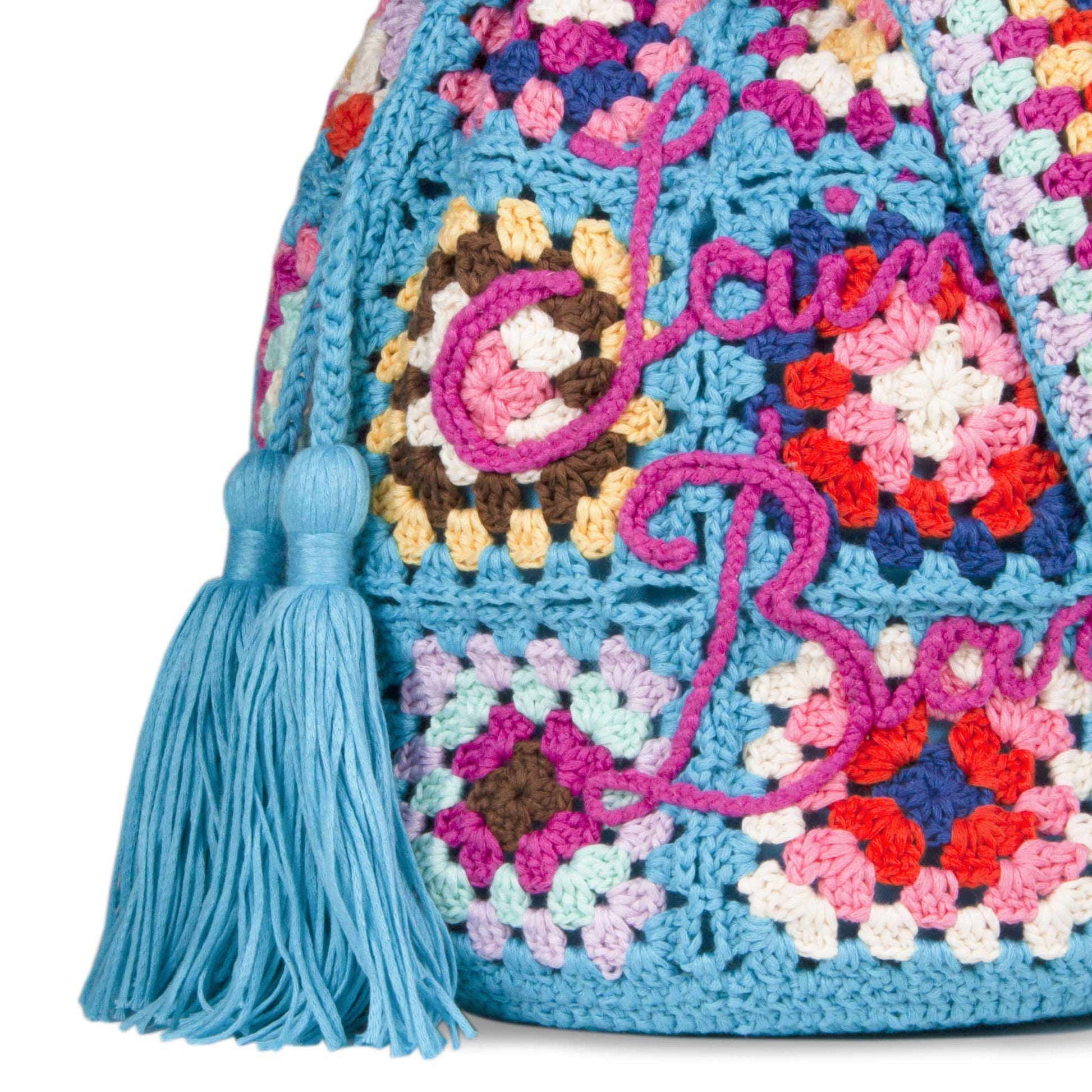 Designer Borsa a Rete Intrecciata all'Uncinetto Donna Borsa a Secchiello da Spiaggia Intrecciata Casual Estiva Borsa Piccola Verde (A, Taglia Unica Designer Borsa a Rete Intrecciata all'Uncinetto Donna Borsa a Secchiello da Spiaggia Intrecciata Casual Estiva Borsa Piccola Verde (A, Taglia Unica