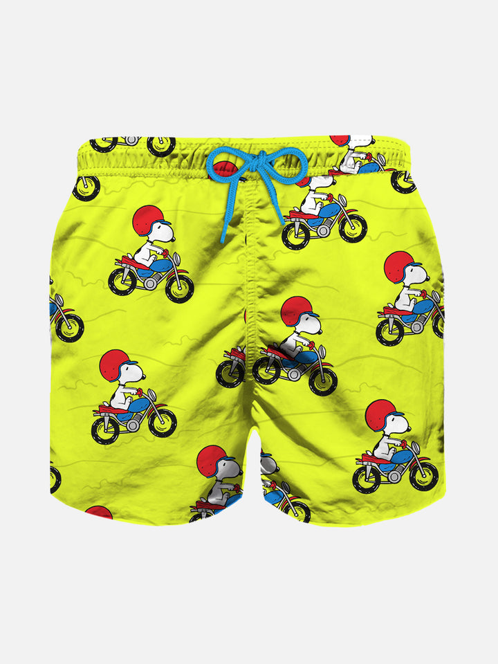 Badeshorts für Jungen mit Reiter-Snoopy-Aufdruck | SNOOPY – PEANUTS™ SONDEREDITION