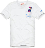 Big Babol cotton t-shirt with embroidery| BIG BABOL® SPECIAL EDITION