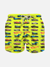 Badeshorts für Jungen mit Hotwheels-Aufdruck | HOT WHEELS™ SONDEREDITION