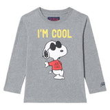 T-shirt da bambino stampa Snoopy I'm Cool|Peanuts© Special Edition