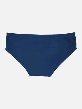Blue Navy man swim briefs - MC2 Saint Barth