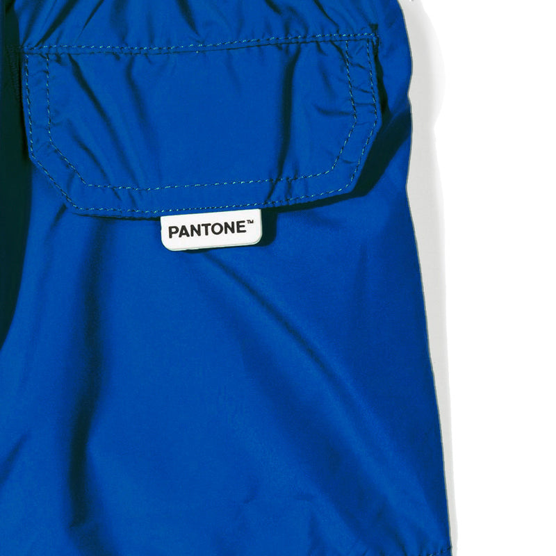 Boy bluette swim shorts | PANTONE™ SPECIAL EDITION