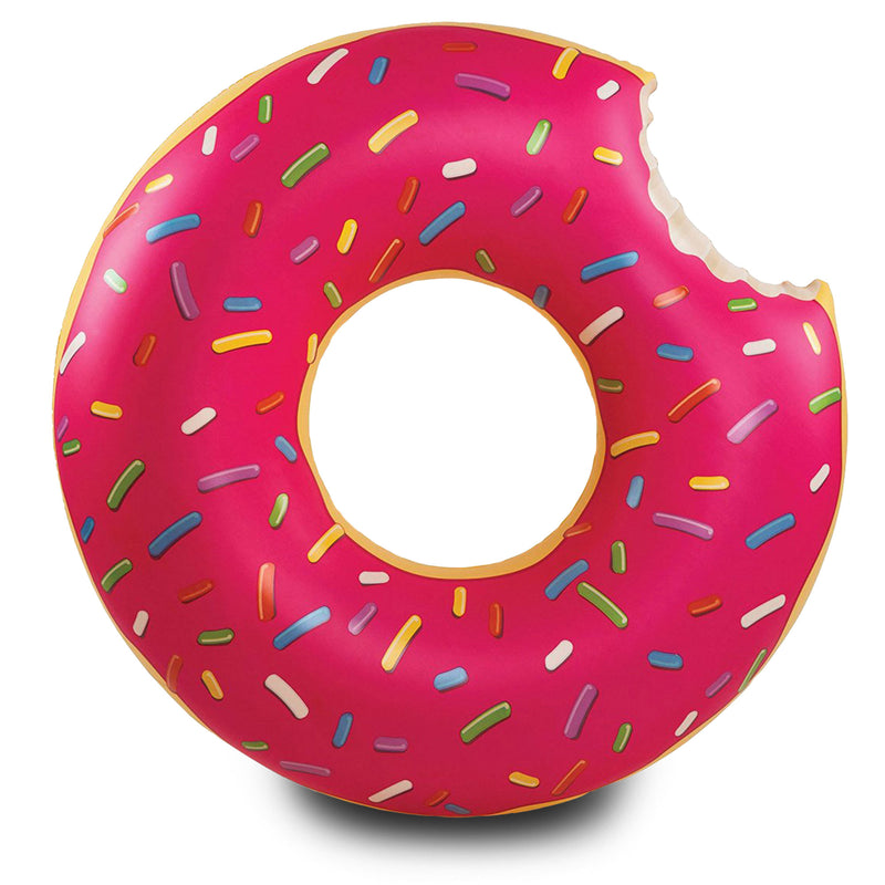 Aufblasbarer Donut-Schwimmer