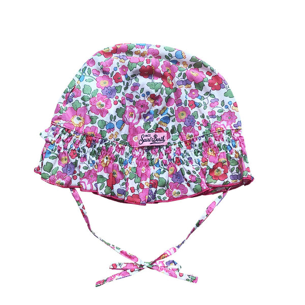 Girls enfant bonnet